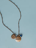 September Dreamer Birthstone Necklace - Sapphire - Pre Order