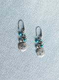 Moon Drifters Earrings - Silver - Pre Order