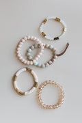 Romilly Bracelet Set - Blue Multi - Pre Order