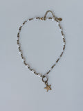 Macey Star Necklace - Gold - Pre Order