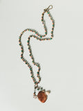 Gizelle Necklace - Autumn - Pre Order