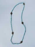 Blythe Necklace - Green - Pre Order