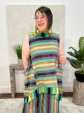 Amina Tunic, Warm
