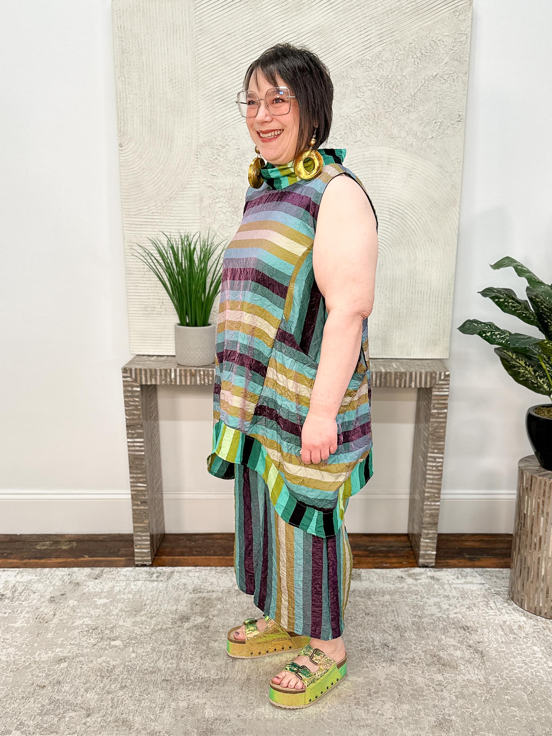 Amina Tunic, Warm