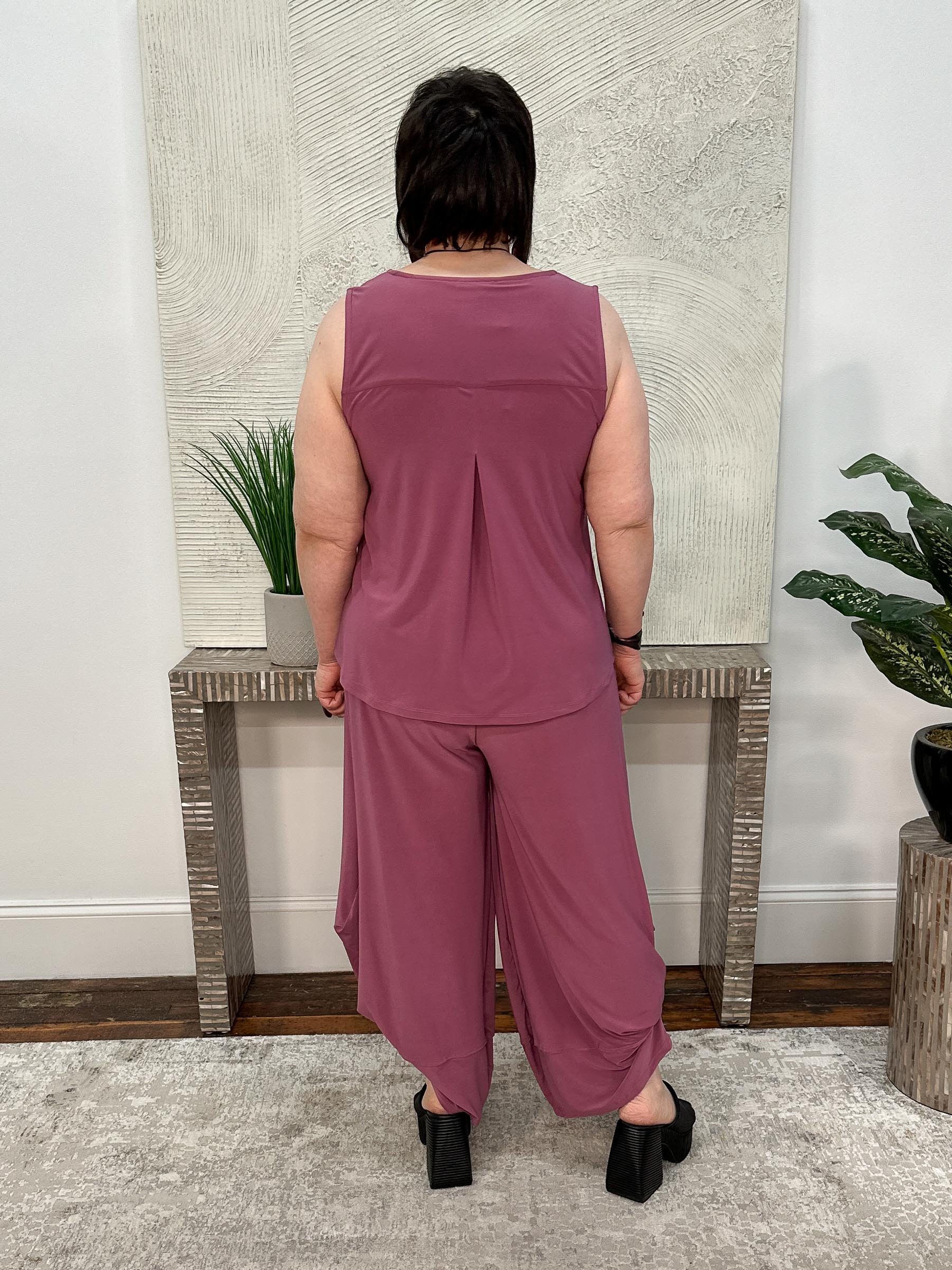 Dasani Tank Top, Dahlia Vogue