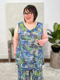 Daytona Tunic, Lake Vogue