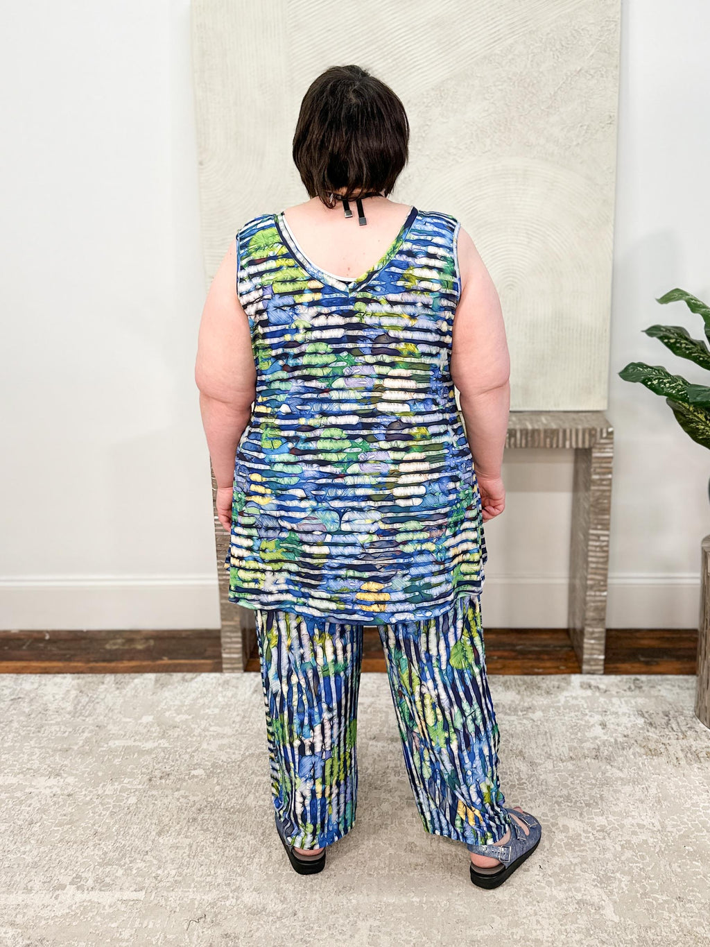 Daytona Tunic, Lake Vogue