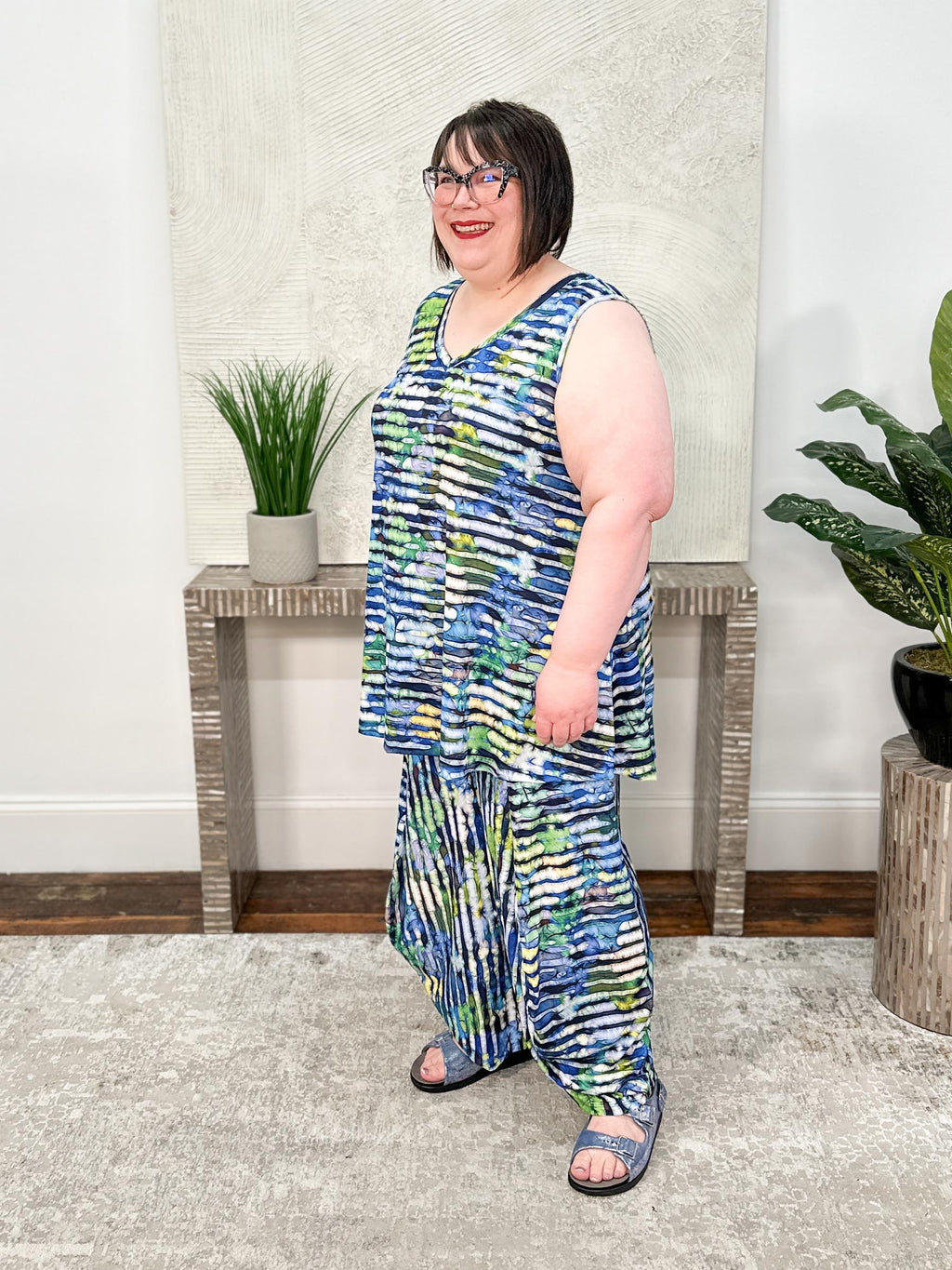 Daytona Tunic, Lake Vogue