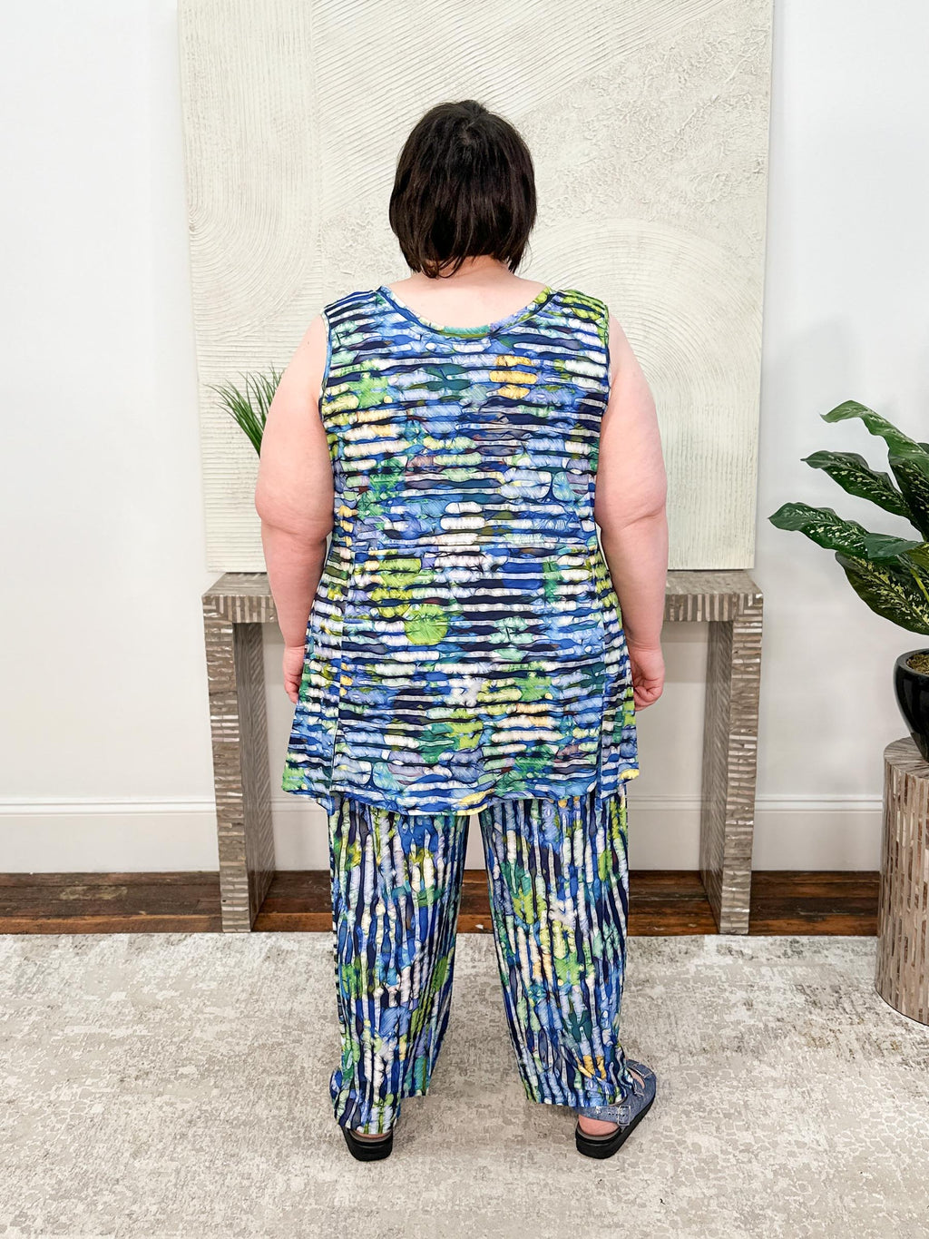 Daytona Tunic, Lake Vogue