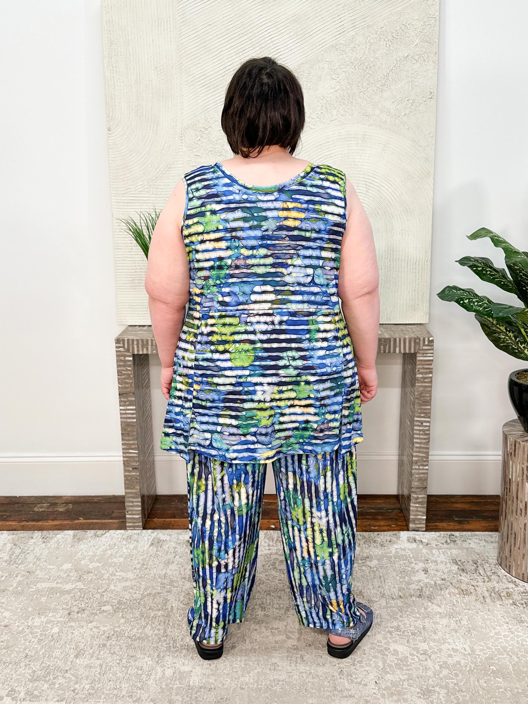 Daytona Tunic, Lake Vogue