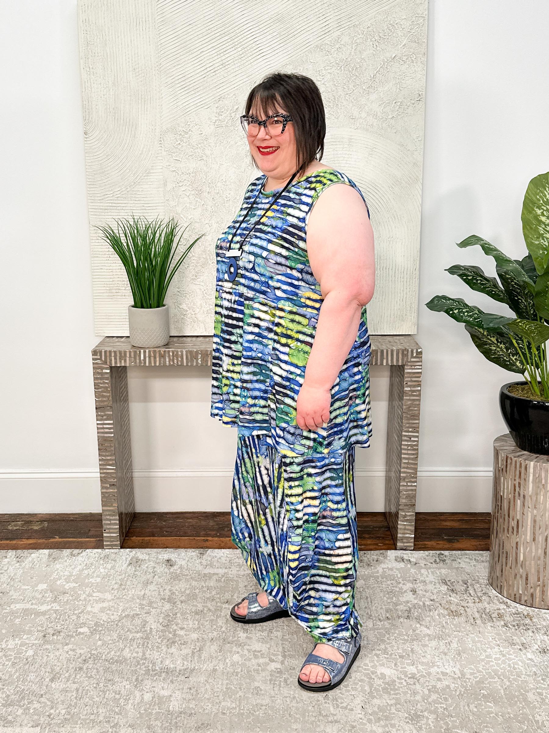 Daytona Tunic, Lake Vogue