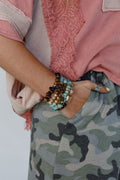 Earthshine Bracelet Set - Multi - Pre Order